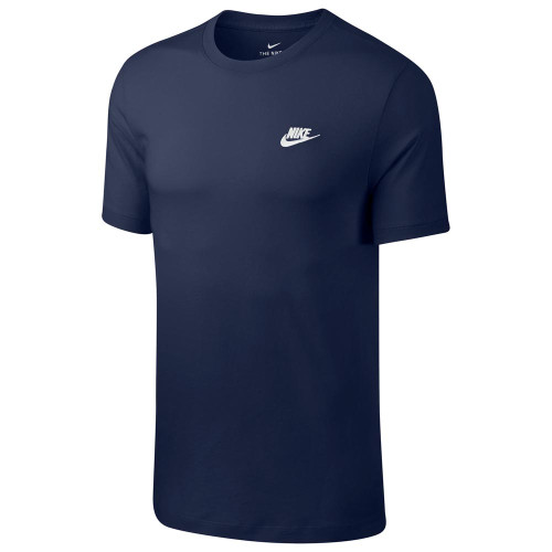 Nike Ανδρική κοντομάνικη μπλούζα Sportswear Club T-Shirt